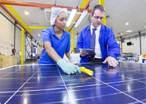 專業工廠清潔服務